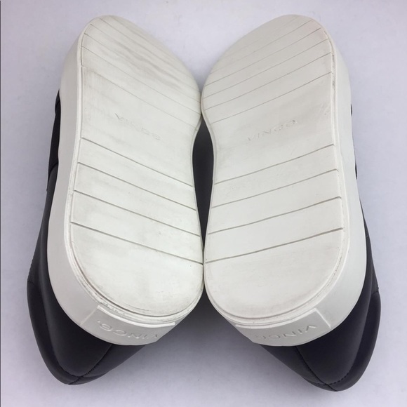 VINCE Corbin Slip-On Sneaker sz 11 - Picture 7 of 8